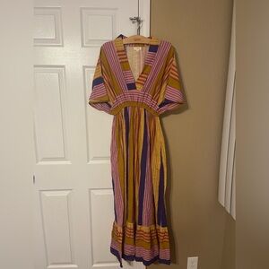 World Market maxi dress
